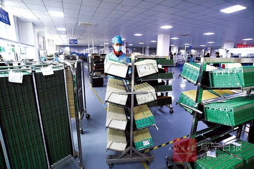 靈坦機電遷擴建一期項目順利投產，實業公司邁入發展新階段